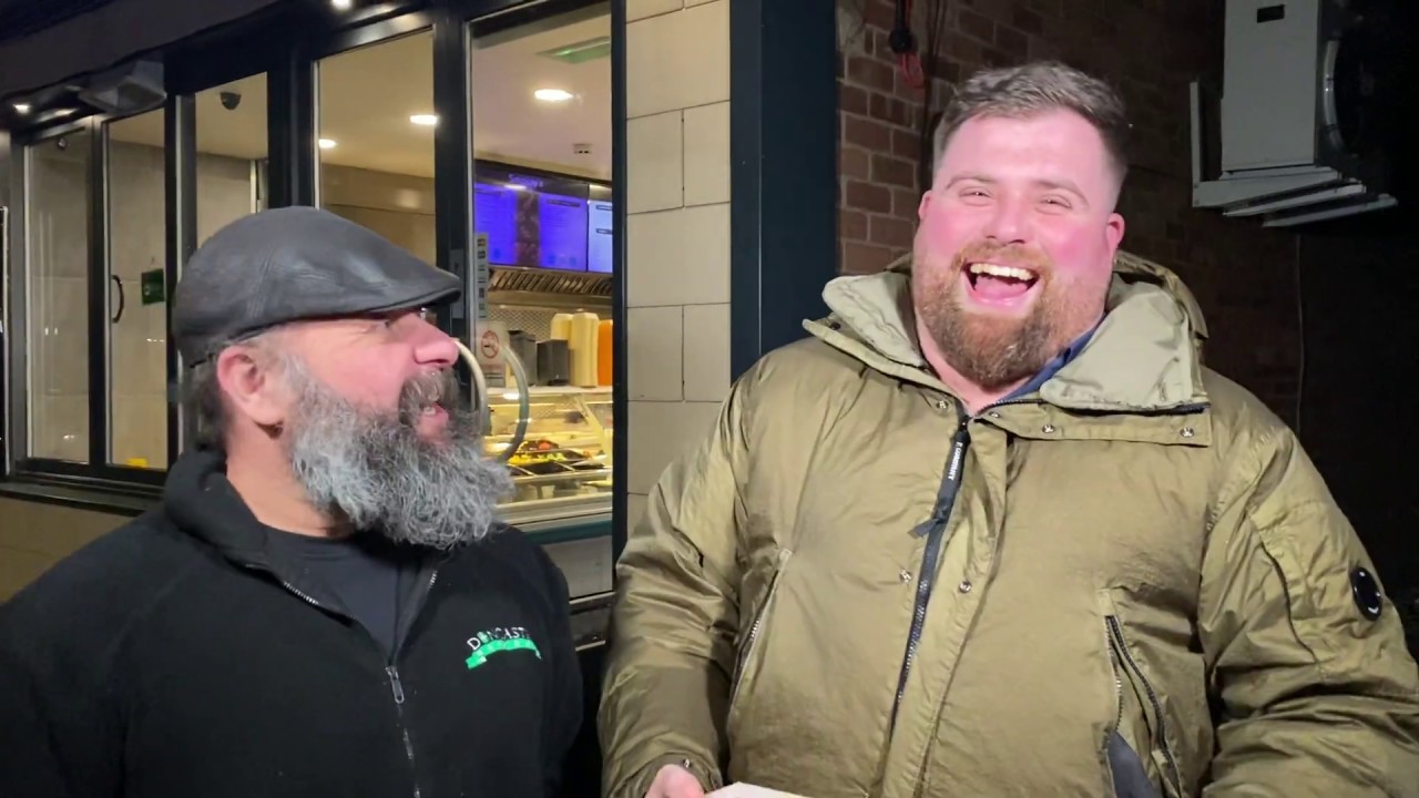 Food Review Club - Smokeys, Doncaster