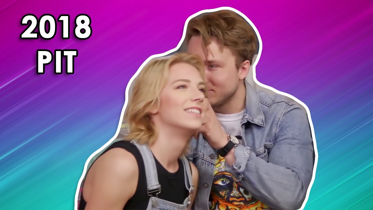 shourtney moments on smosh pit 2018