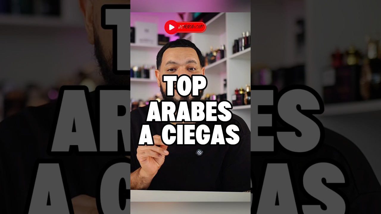 Top perfumes arabes para comprar a ciegas #perfumes#fragancias#parfum#lattafa#armaf#afnan#arabiyat
