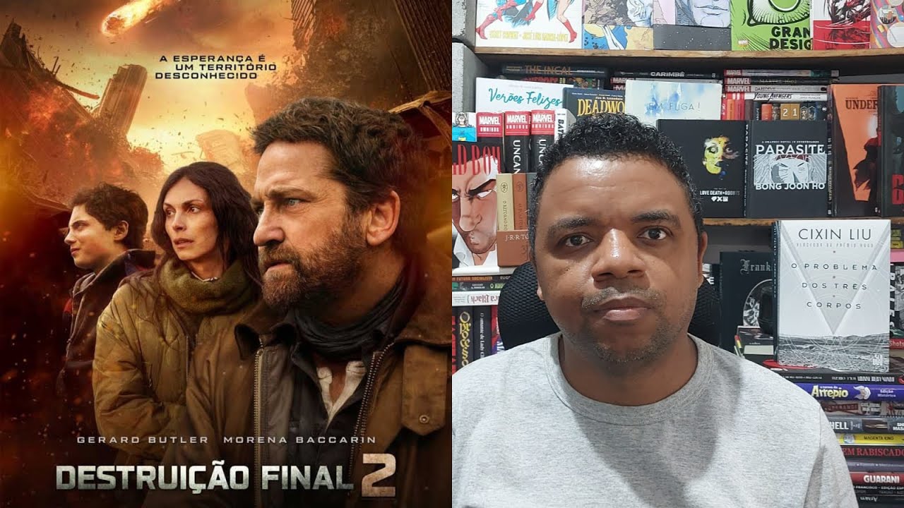 Destruição Final 2: Essa continuação é melhor do que o primeiro filme?