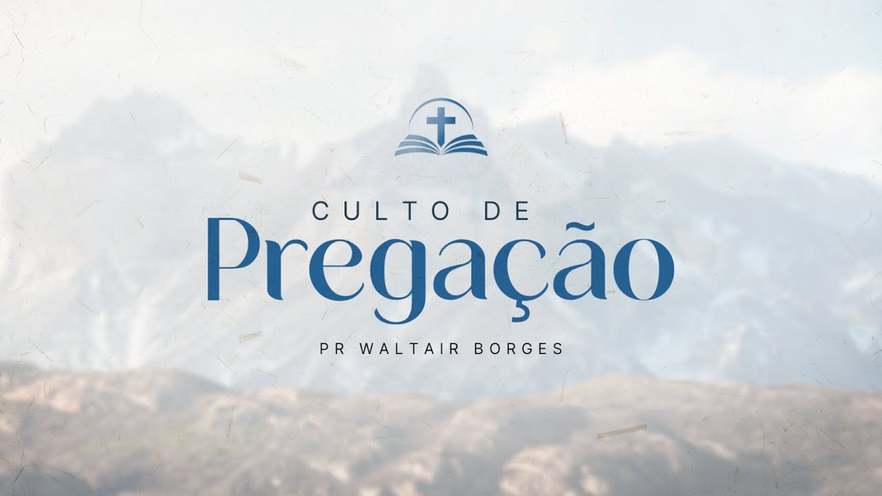 CULTO DE PREGAÇÃO - Tema: Pr. Samuel Guimarães - Tema: O Ponto Final | 08/02/2026