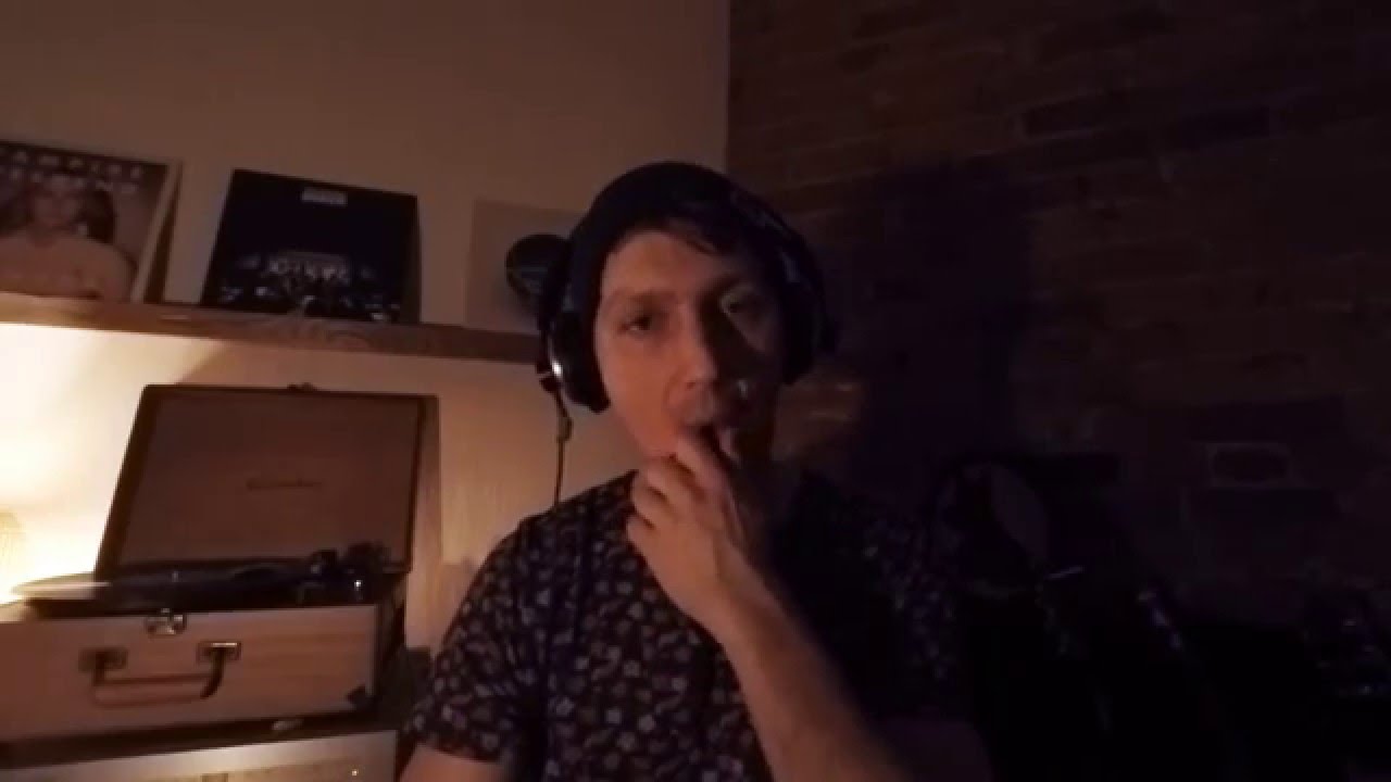Yukon Blonde - Saturday Night (acoustic cover feat. JJ staring into the camera)