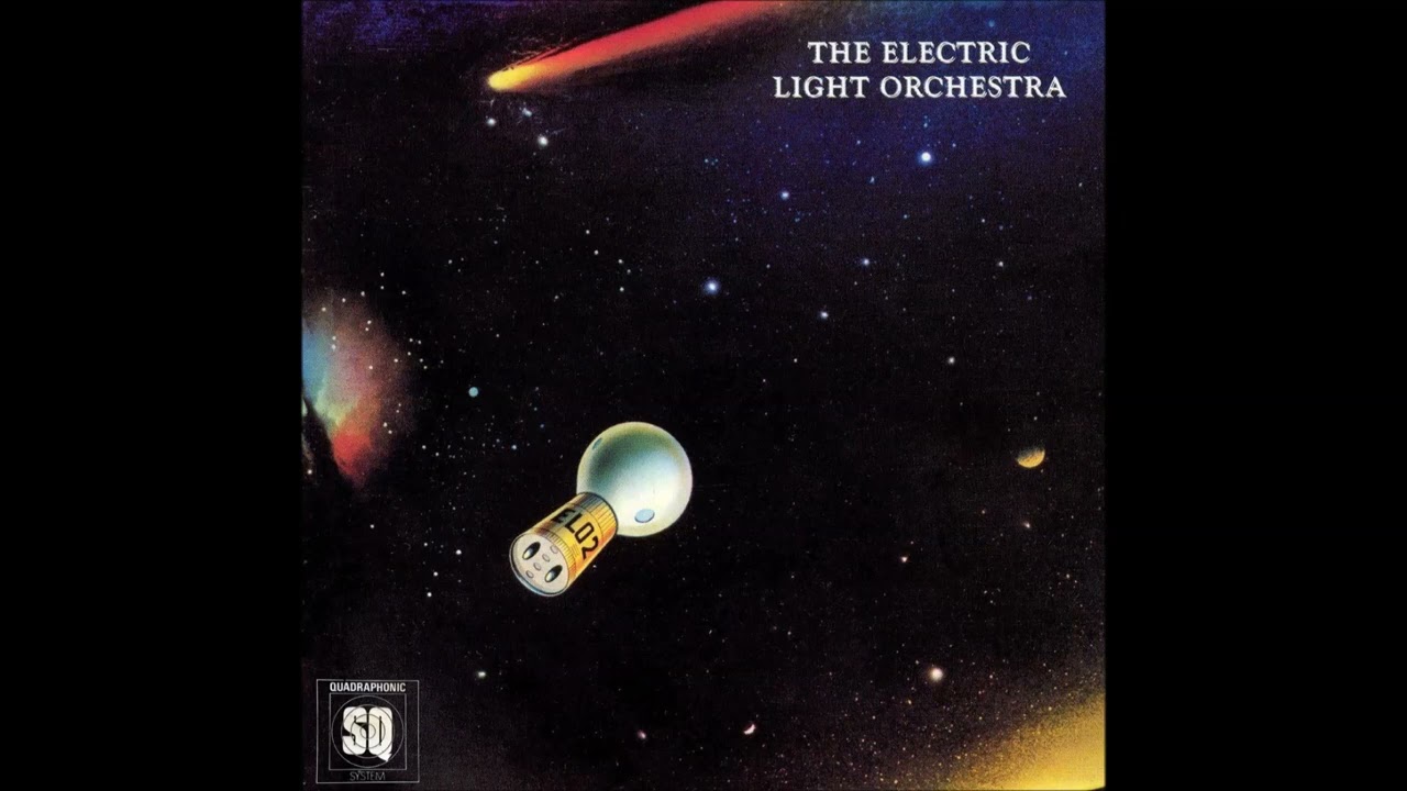 Electric Light Orchestra - In Old England Town Boogie No. 2 (Quadraphonic Mix)