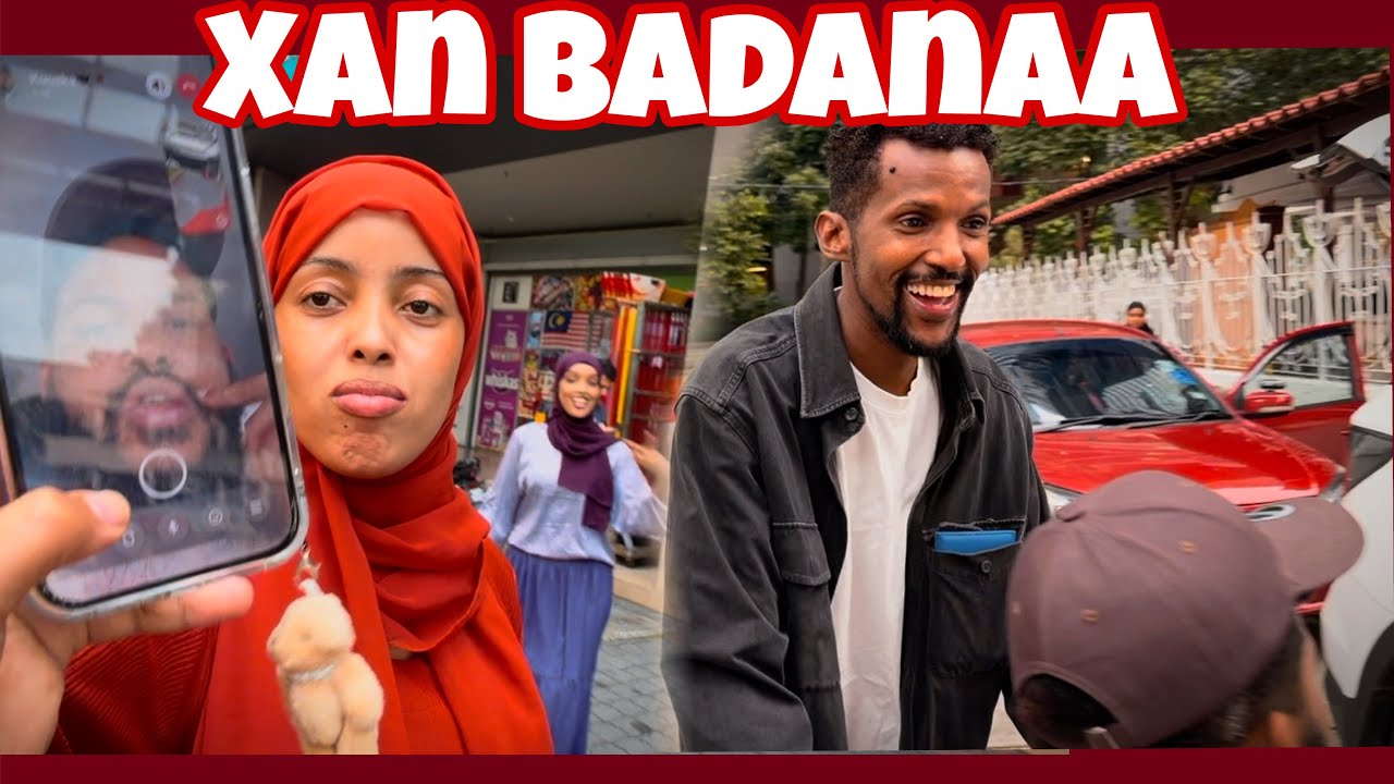 IYAGOO LA MAQLAAYEE XANTAMAAYAAN 