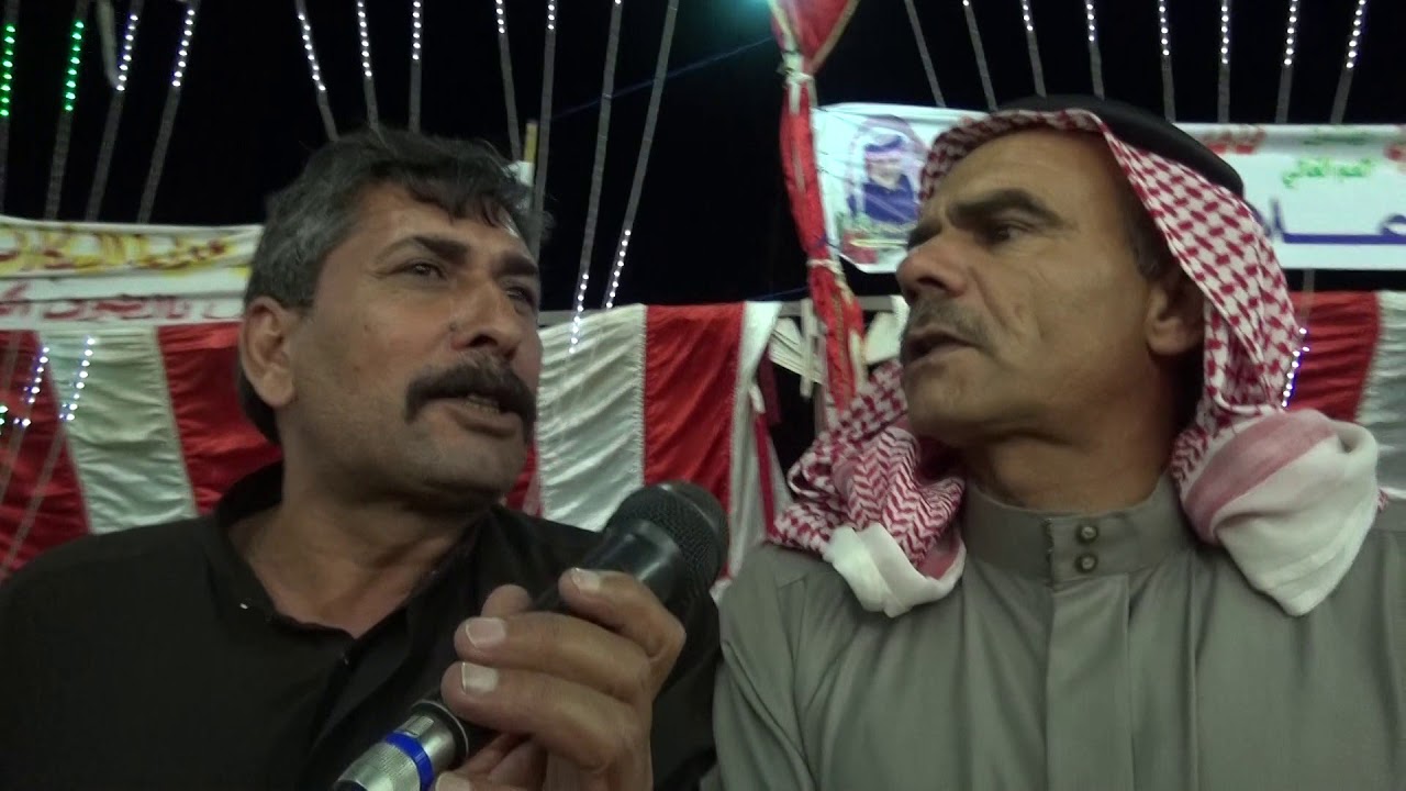 عرس شيخ فاهد حمدان السكارنة سهرة الخميس