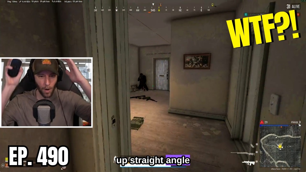 PUBG: FUNNY & AWESOME MOMENTS - 490