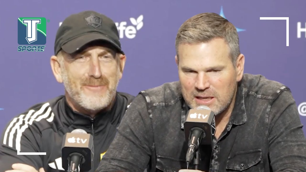 Dan Calichman & Greg Vanney REACT to LA Galaxy HUMILIATING Sporting KC