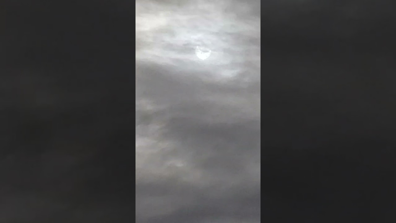 Rare Solar Eclipse