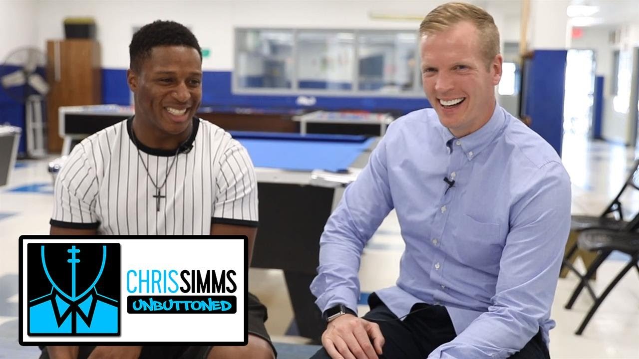 Dolphins' Kenyan Drake relives 'Miami Miracle' with Simms | Chris Simms Unbuttoned | NBC Sports