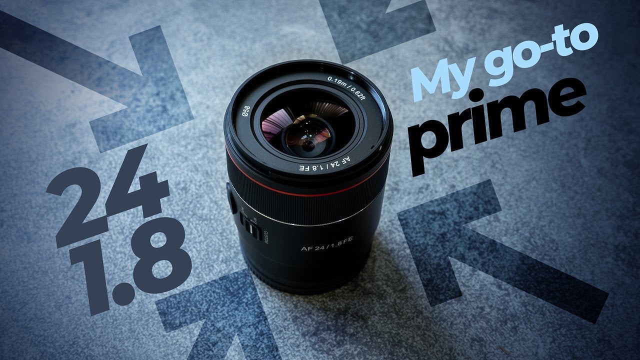 Samyang 24mm F1.8 Lens Review: My go-to prime