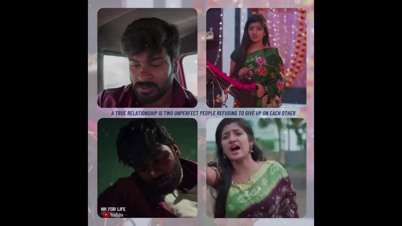 Idhayathai Thirudathey Trending Dialogue Video Song 🌸