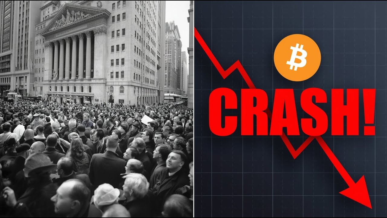 Biggest Financial Market Crashes