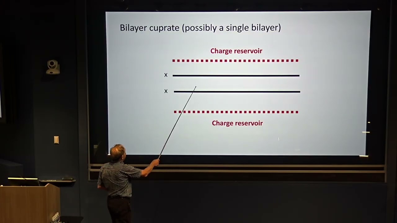 Steven Kivelson | The Physics of the Superconducting T c in the Cuprates