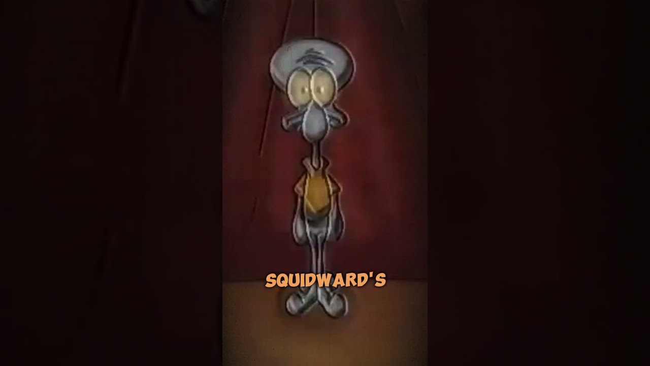 The Truth About Red Mist: The Dark SpongeBob Theory 🌊💀 #RedMist #CreepyPasta #SpongeBob