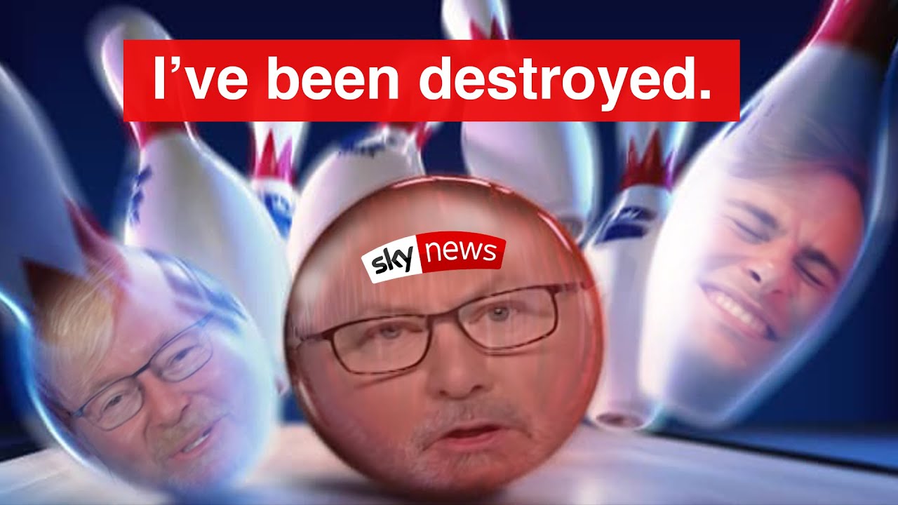 Sky News STRIKES Back!
