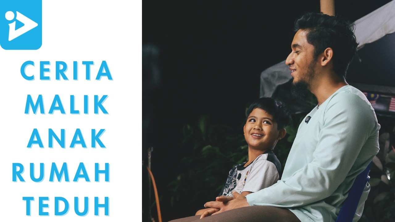 Cerita Malik - Anak Rumah Teduh