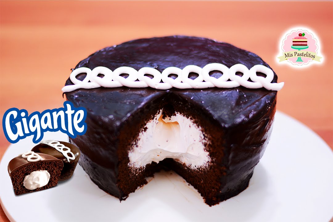 PASTEL DE PINGÜINO GIGANTE | HOSTESS CUPCAKE | MIS PASTELITOS