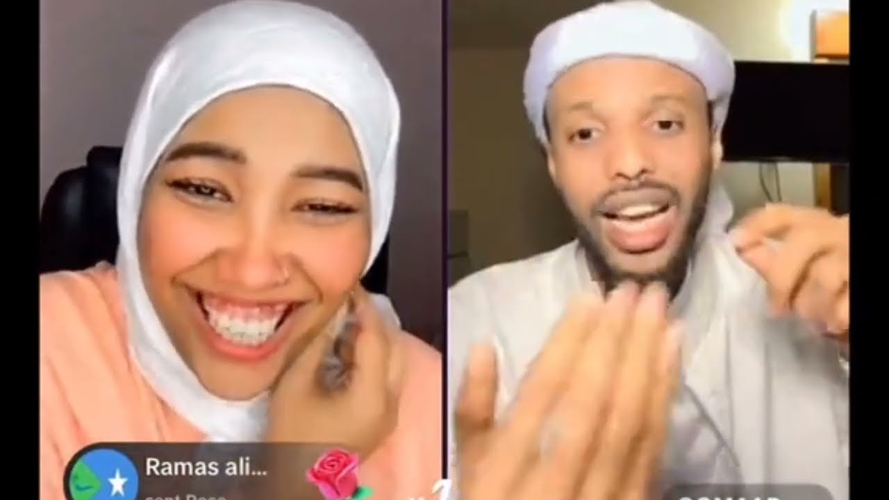 Oomaar iyo shaqadiisa qaar ka mida ila dhameyso 😀😀 Artist Roro iyo Oomaar Barbar somali funny 😄 😆