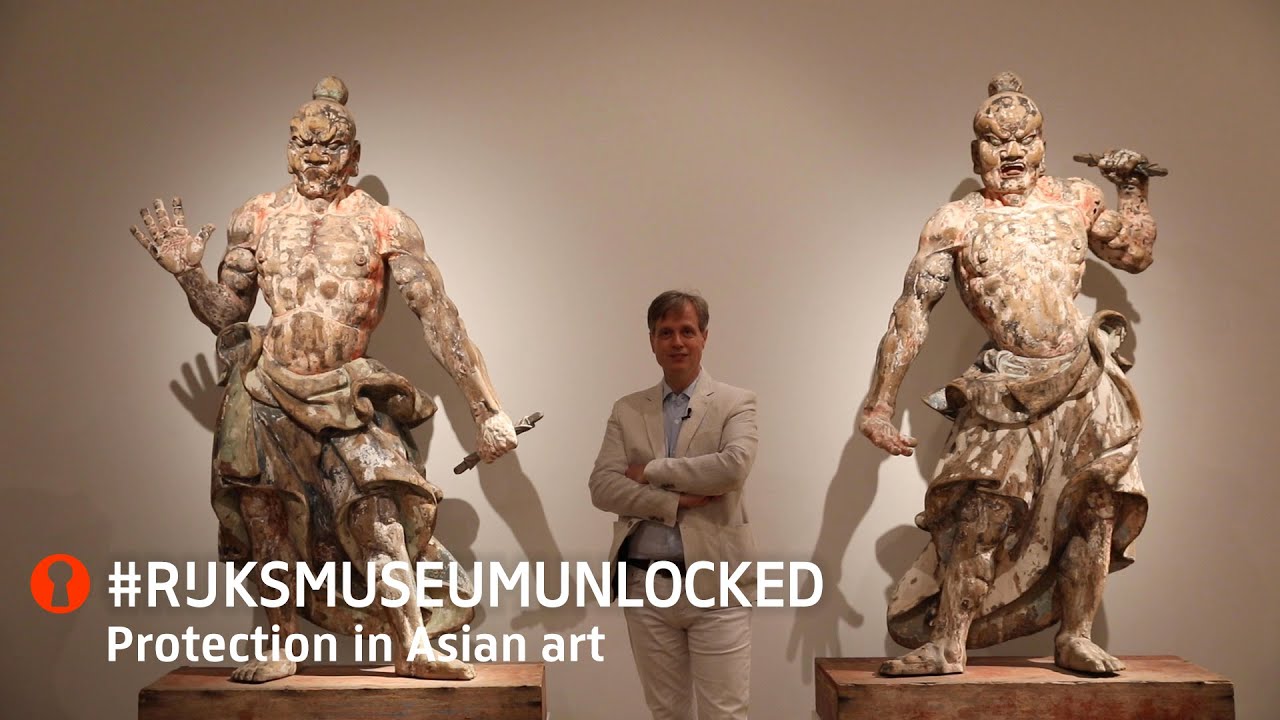 #RijksmuseumUnlocked: Protection