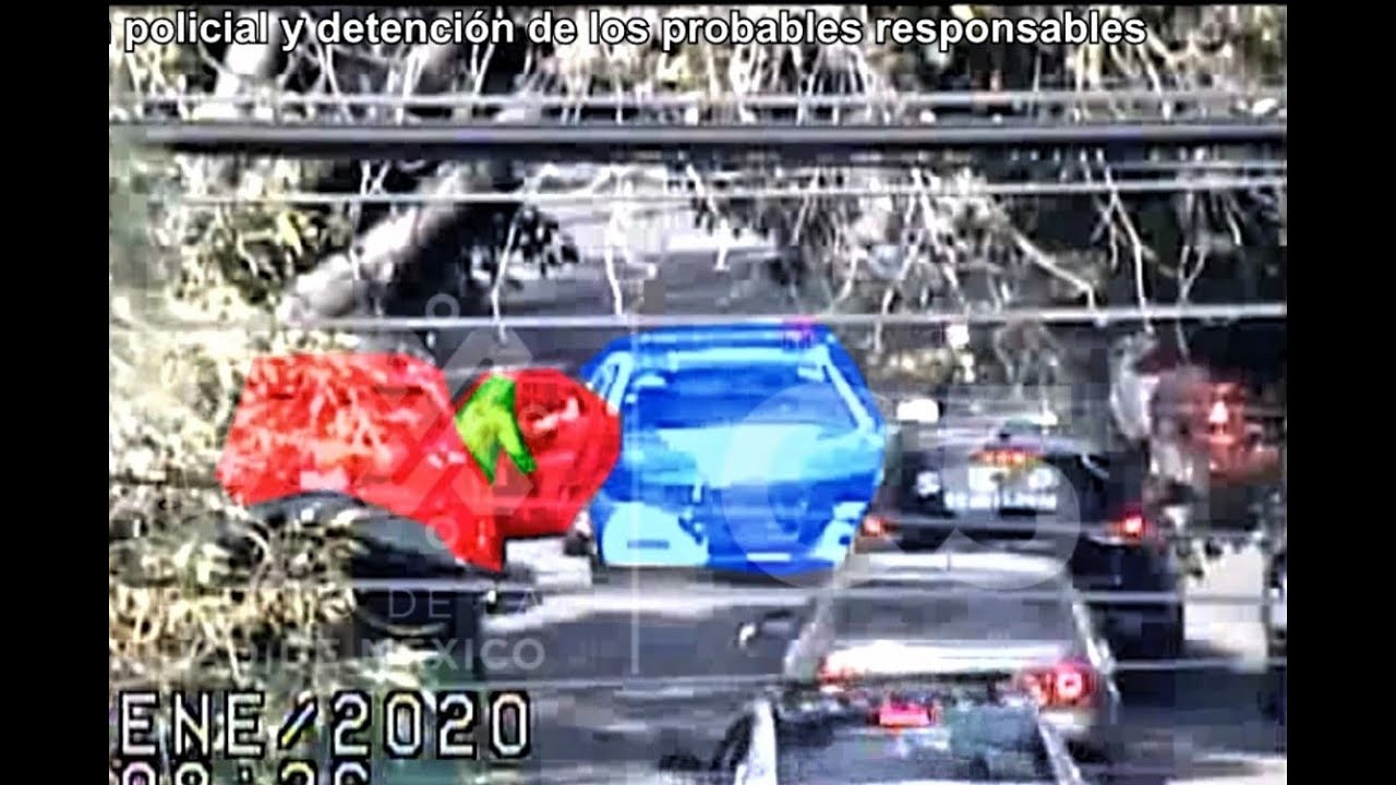 Privación de la Libertad (Secuestro) - C5 CDMX Benito Juárez