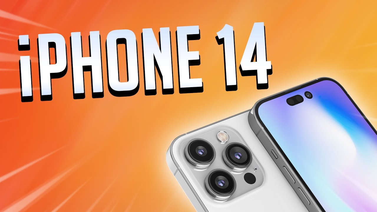 iPhone 14 Pro & iPhone 14 Pro Max Details