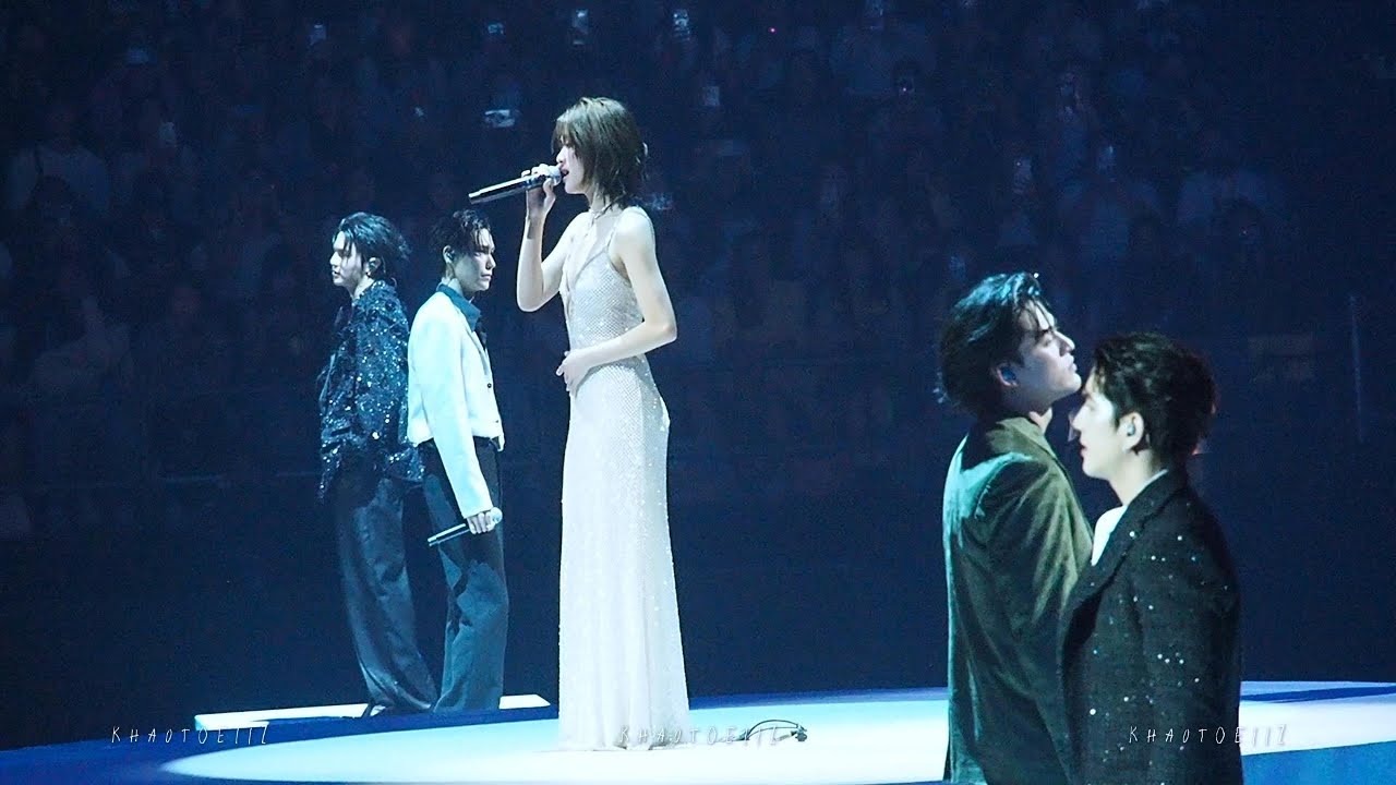 [มากกว่าที่รัก More Than Words] 20|12|2025 • #GMMTVSTARLYMPICS2025
