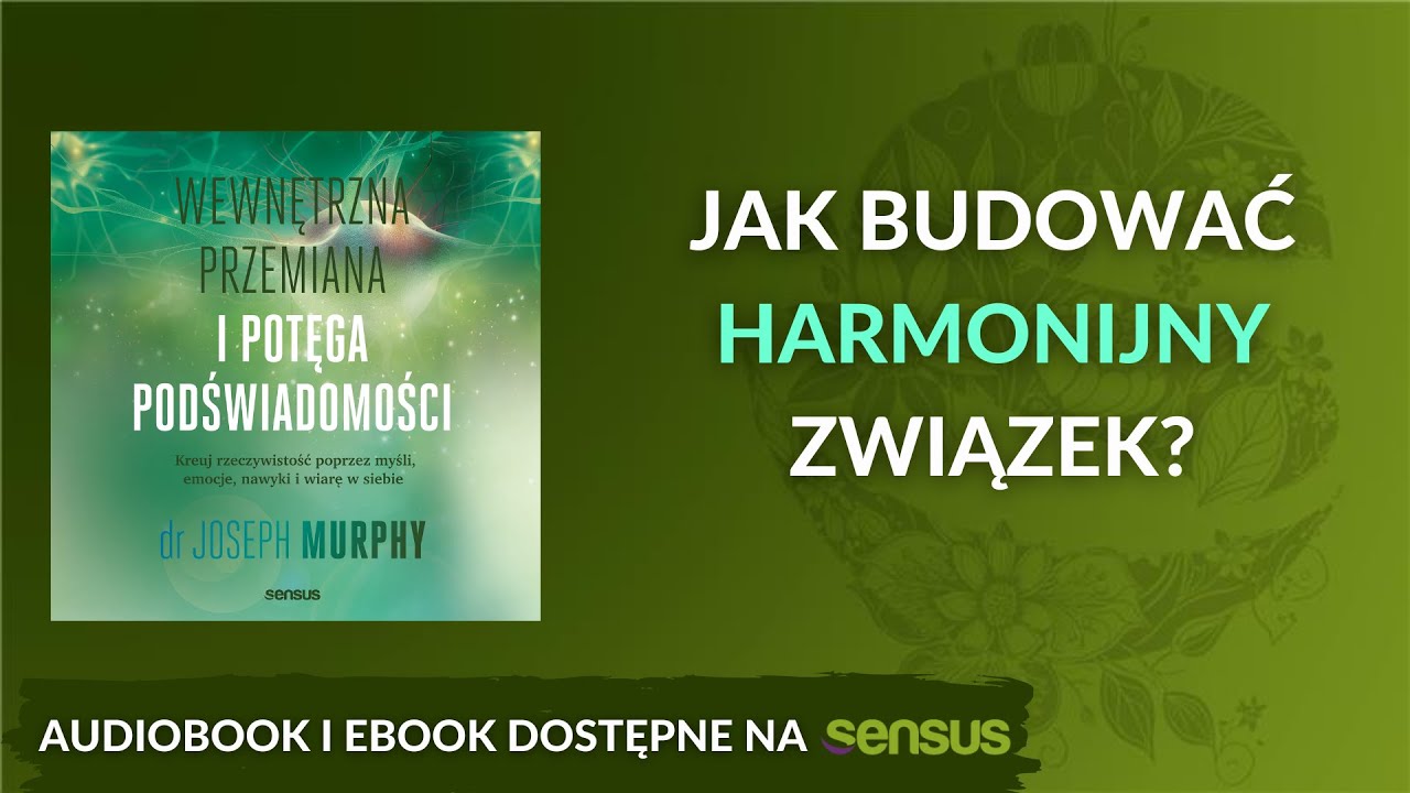 Jak odzyskać spokój. Inteligencja emocjonalna w praktyce jogi Deepak Chopra | AUDIOBOOK PL