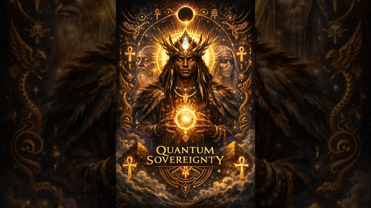 Quantum Sovereignty 