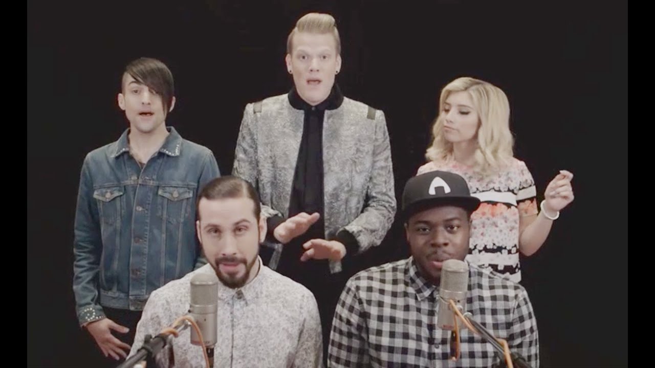 Evolution Of Evolution Of Michael Jackson - Pentatonix (Live)