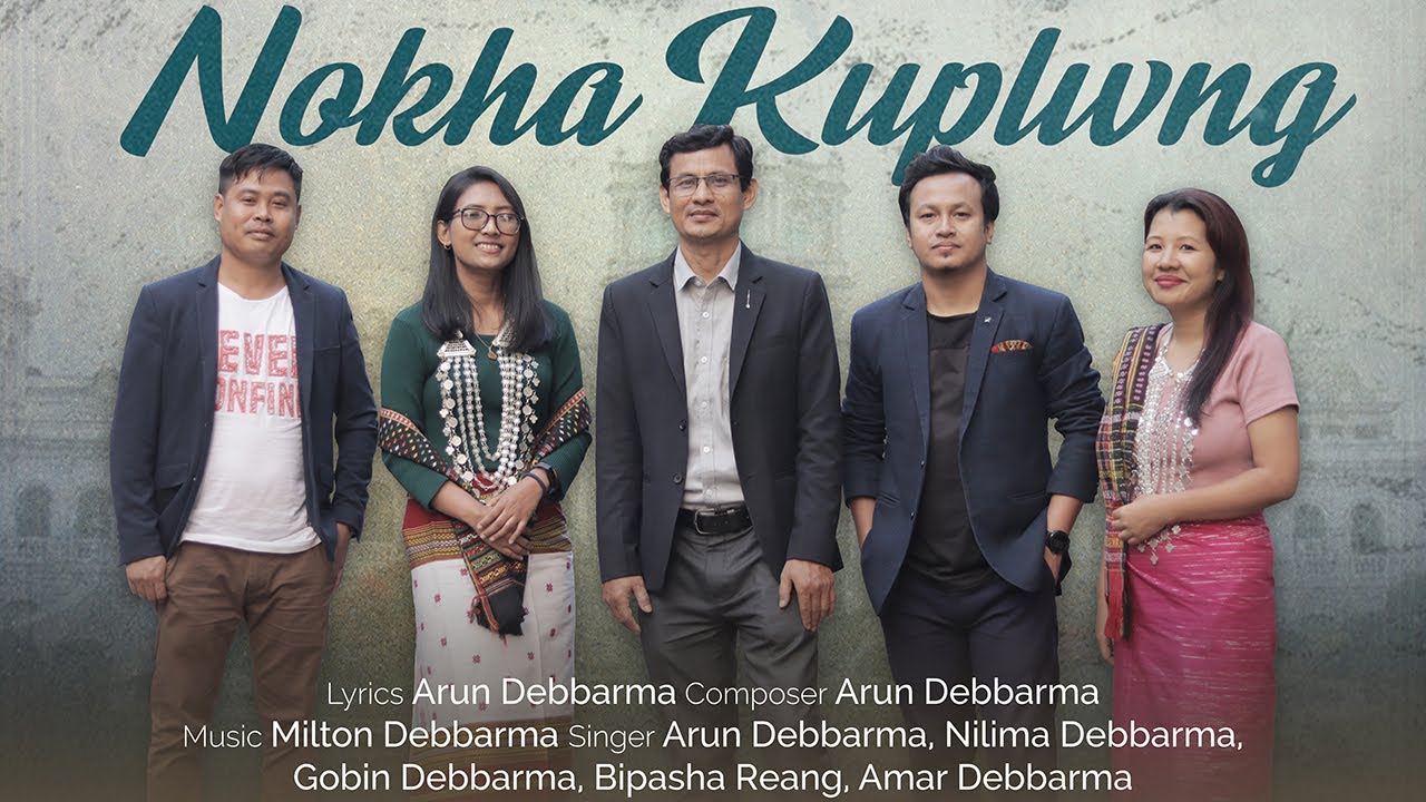 Nokha Kuplwng (Tring Official Music Video) || Arun Debbarma ||  Dugwnang Music Company ||