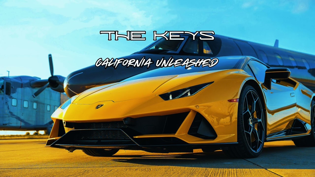 THE KEYS | Deep Club House Control Sound 2026 | California Unleashed