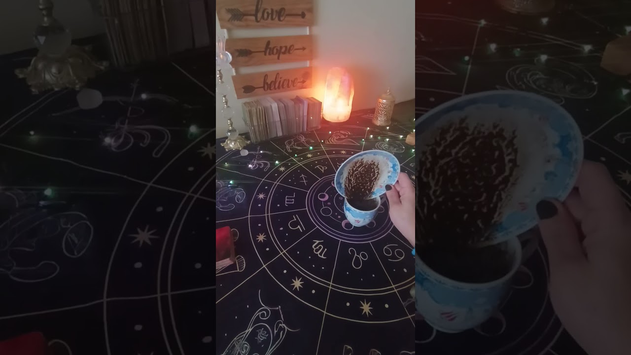 AKREP BURCU KAHVE FALI VE TAROT ♏ SAMİMİ BİR ADIM GELİYOR 
