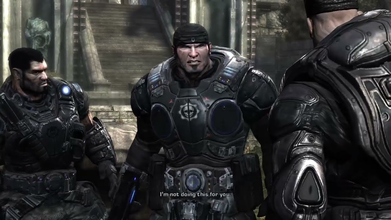[Gears of War Xbox 360 X|S) Part 1]