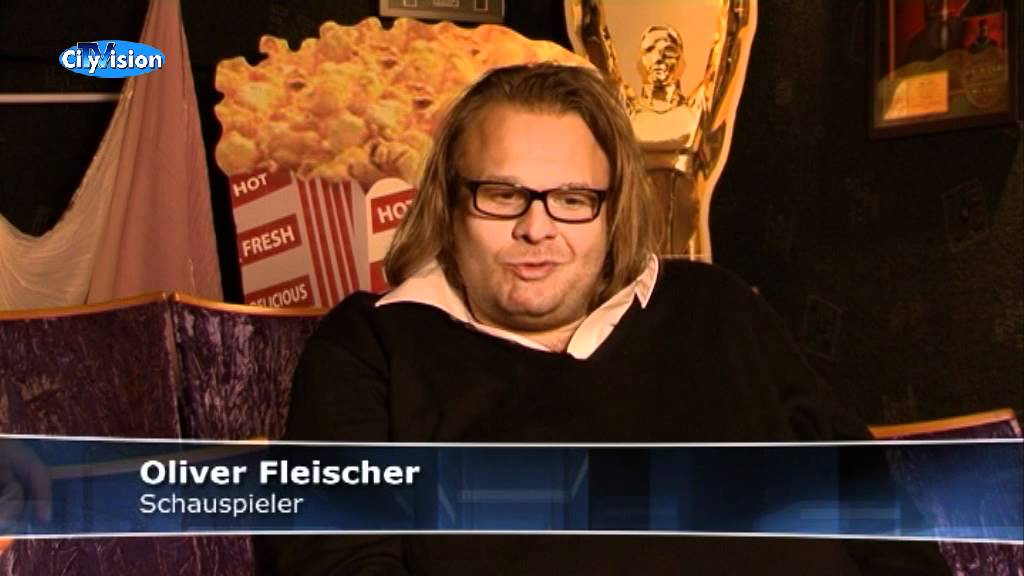 CityVision-Kinotipp vom 01. Dezember 2011 mit Oliver Fleischer