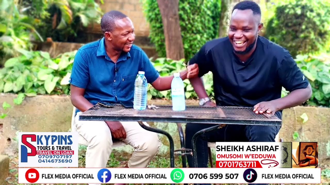 Kojja kitonsa ALESE bwiino ku basajja Atamanyi Mukwano , Eno Mboozi ya Kisenge Bantu Bakulu Bakka.