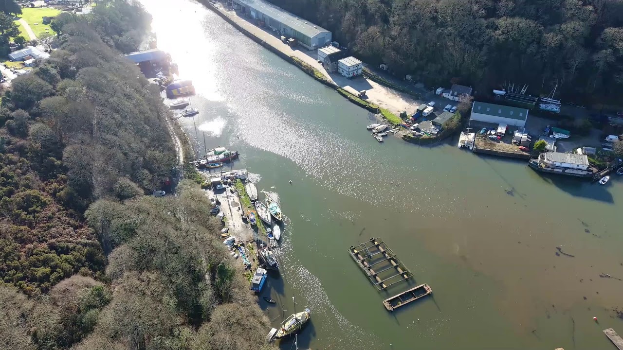 Gweek to Helford by River