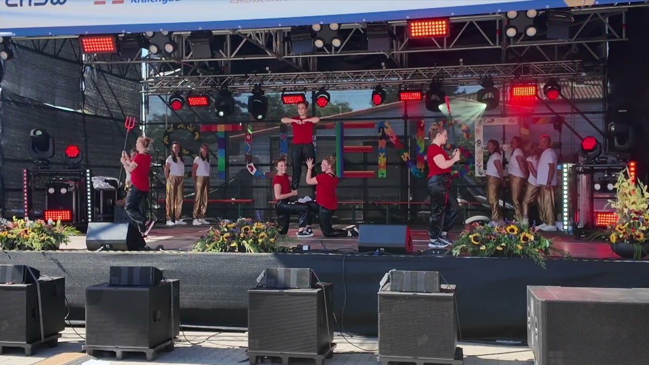 Young&Heart 50 Jahre Stutensee