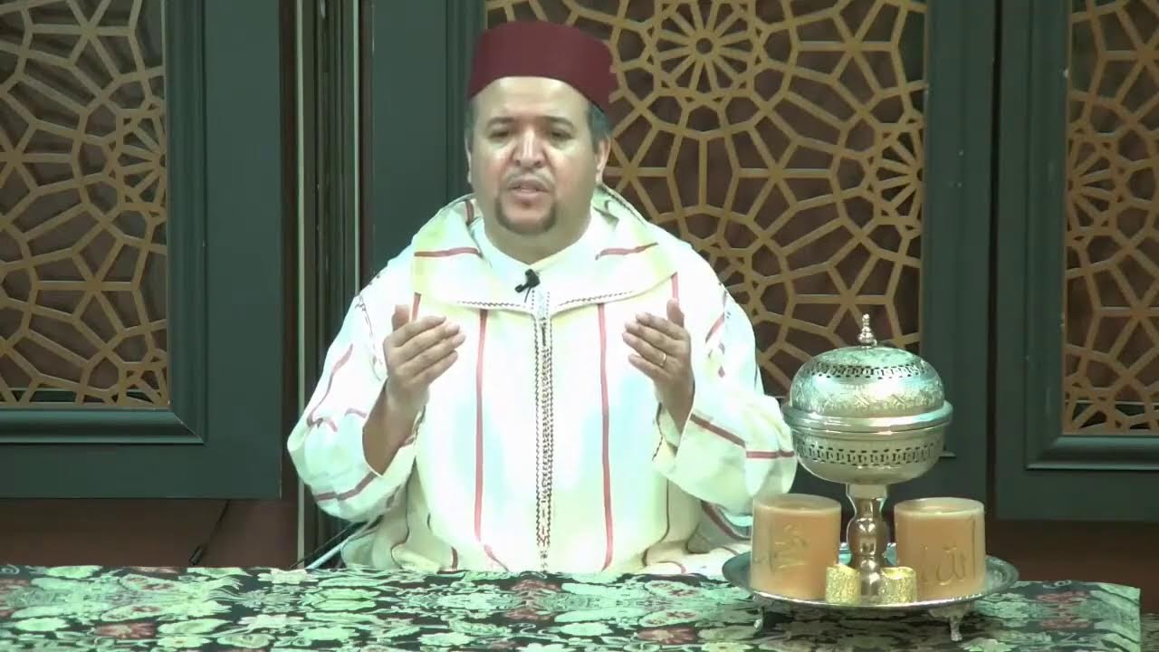 Daily Juz Recitation with Qari Amar (Al Imran 93 to An Nisaa 32) - Day 4