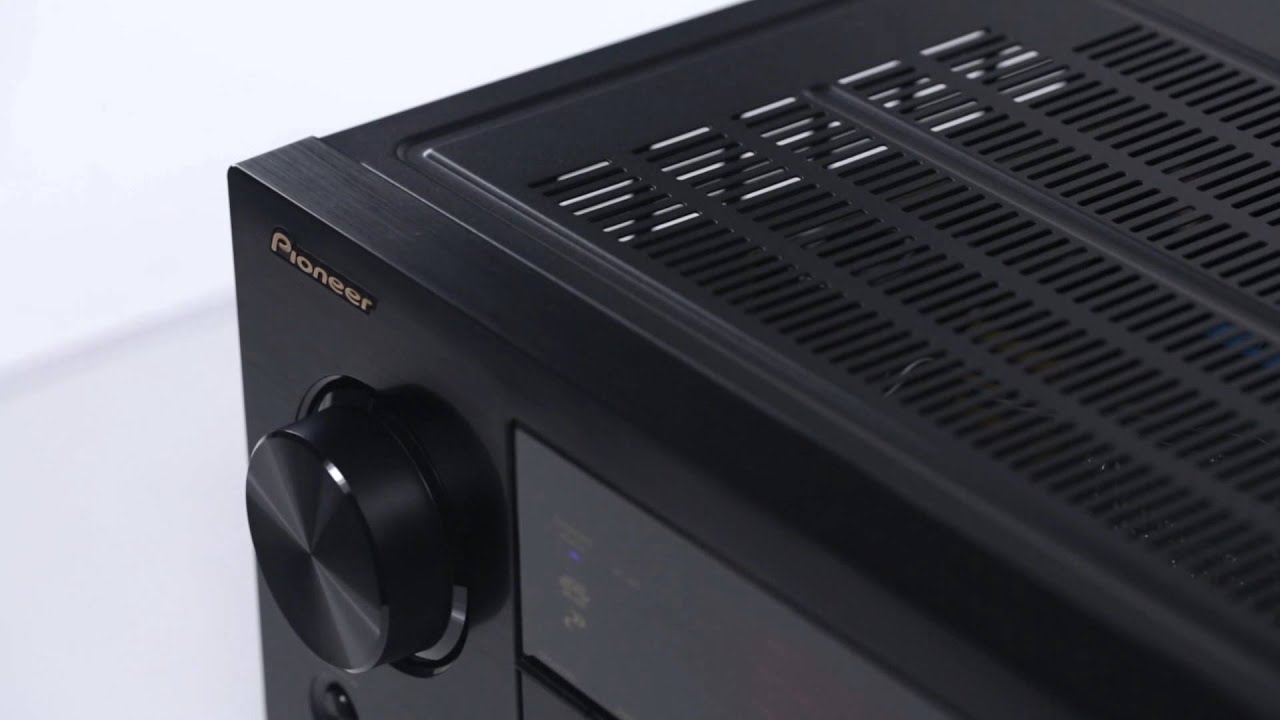 Elite VSX-45 AV Receiver