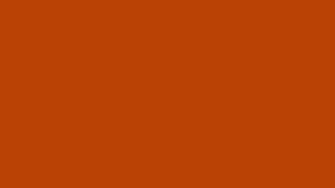 Burnt Orange Color Screen Night Light 4K (No Ads, No Sound)