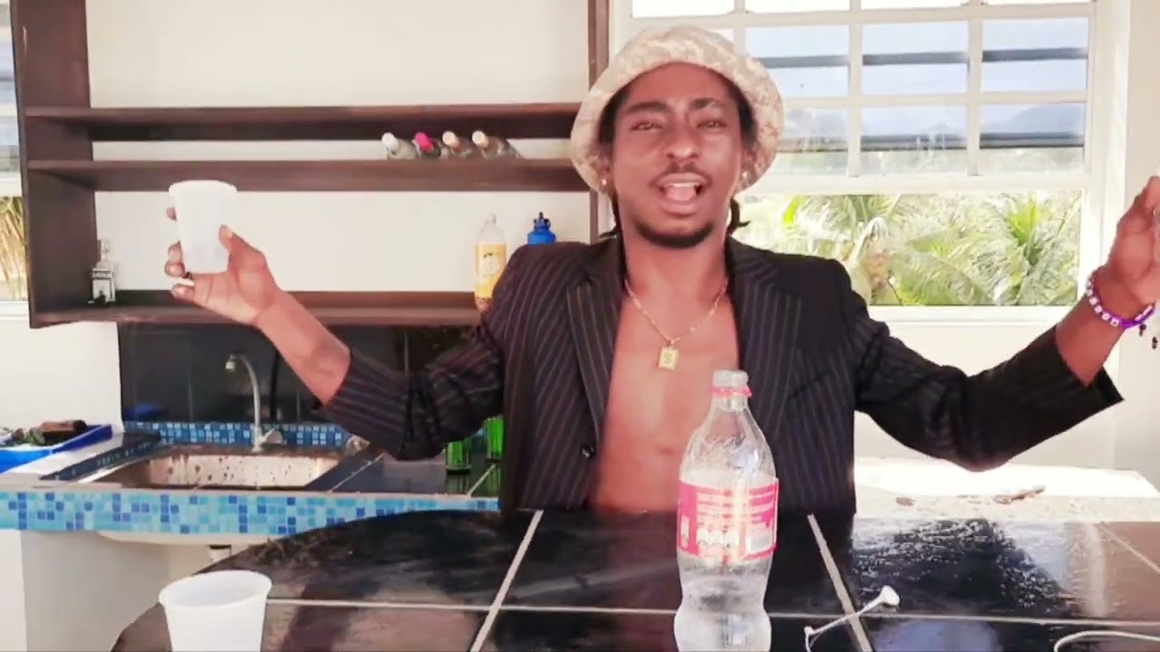 Tonick - Alcohol (official Promo video) Grenada soca 2022