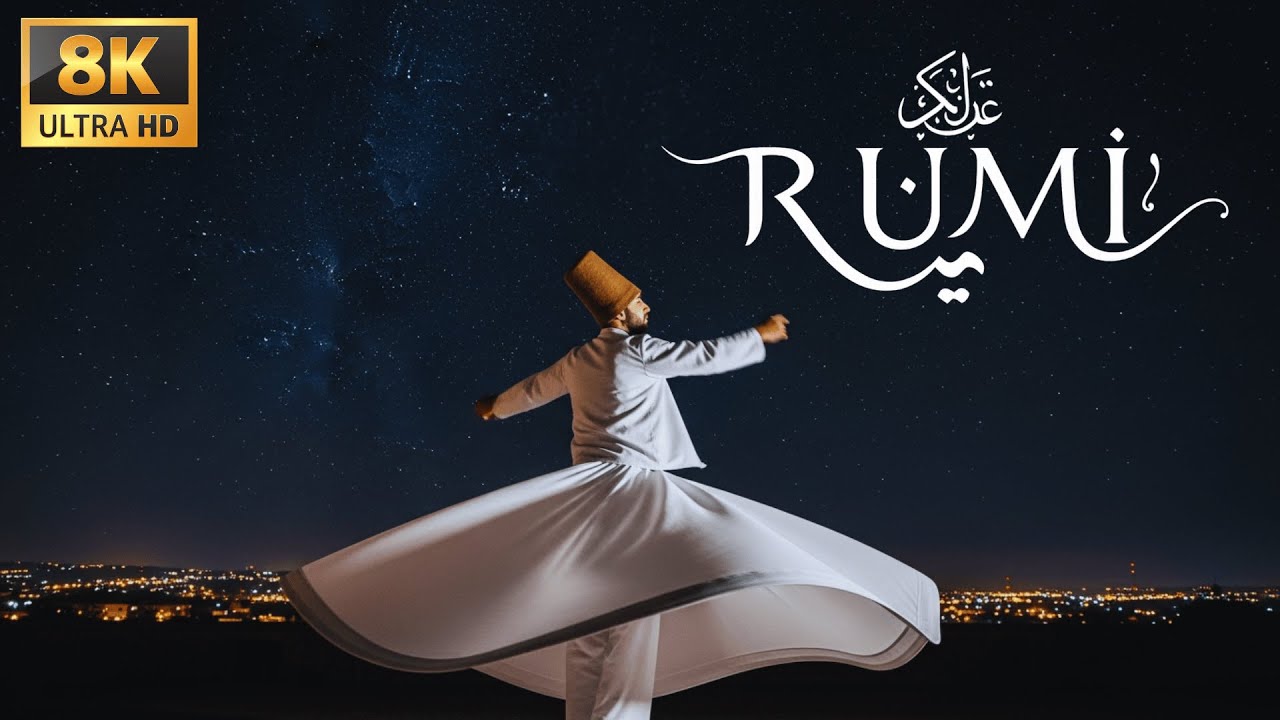 Just 5 Minutes to Listen, Feel the Healing – Rumi's Sufi Sounds from Anatolia | Meditation Music