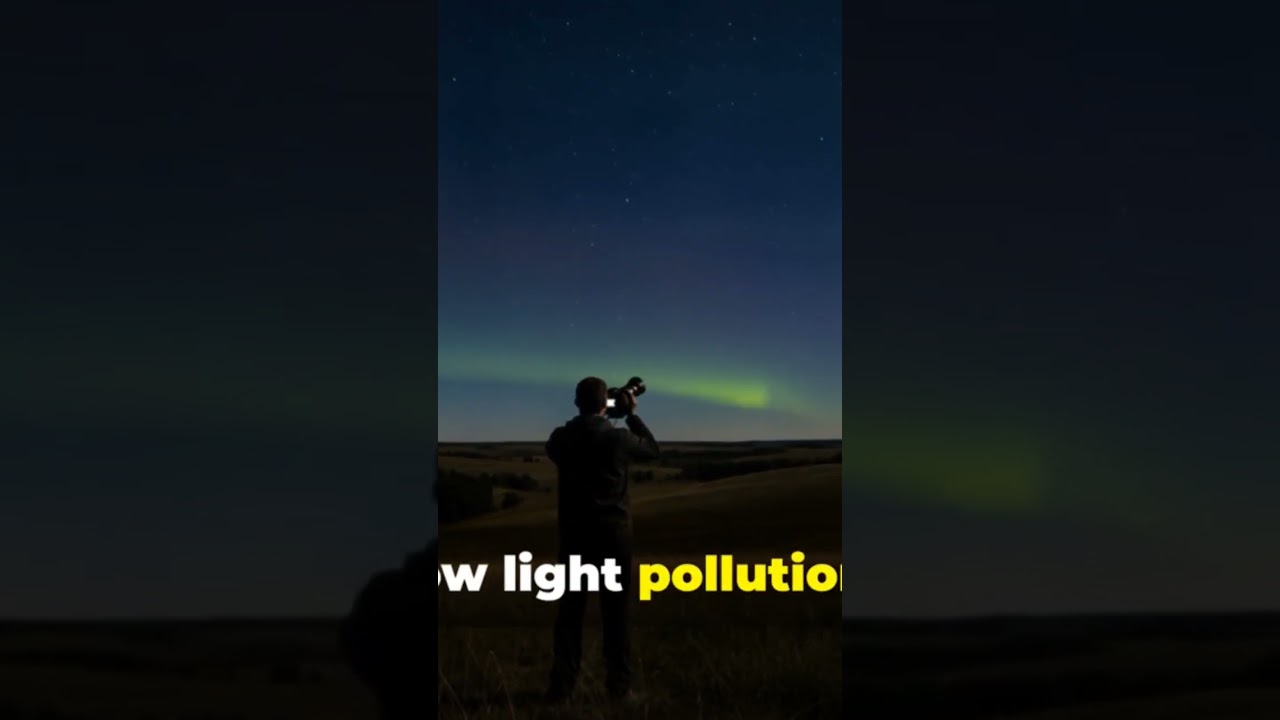 #NorthernLights