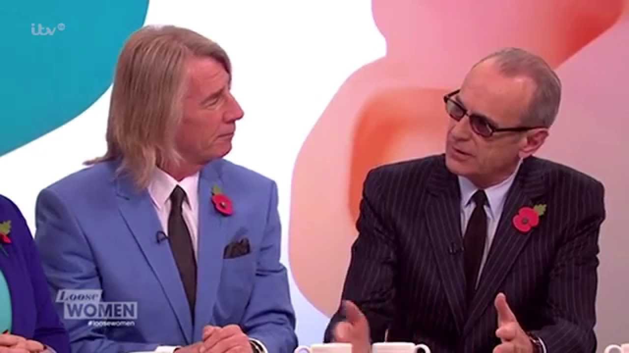 Status Quo On Getting Fit | Loose Women