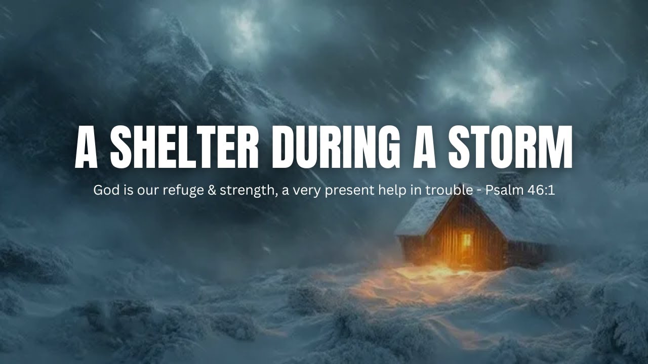 Shelter During a Storm | #StormSafety #SevereWeather
