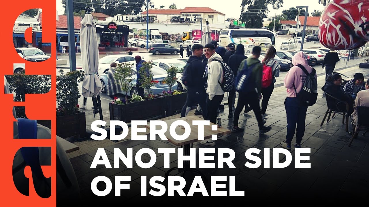 Sderot - The Other Israel  | ARTE.tv Documentary