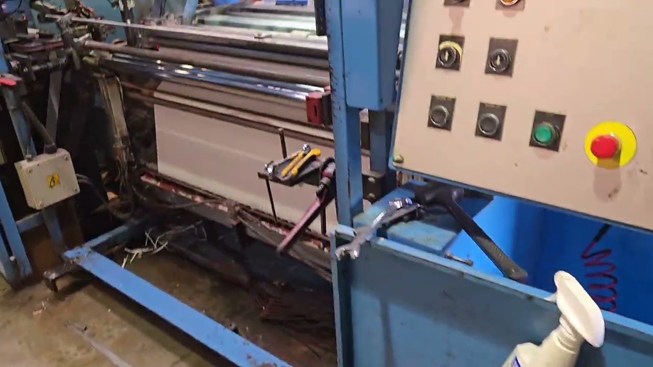 Schneider Industries Auction lot 114 (LEMU Roboplus 214/1380