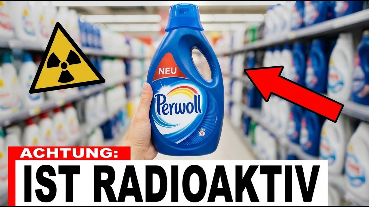 7 Waschmittelmarken, die du UNBEDINGT meiden solltest