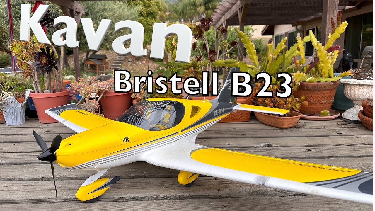 Bristell 1600 мм от Kavan