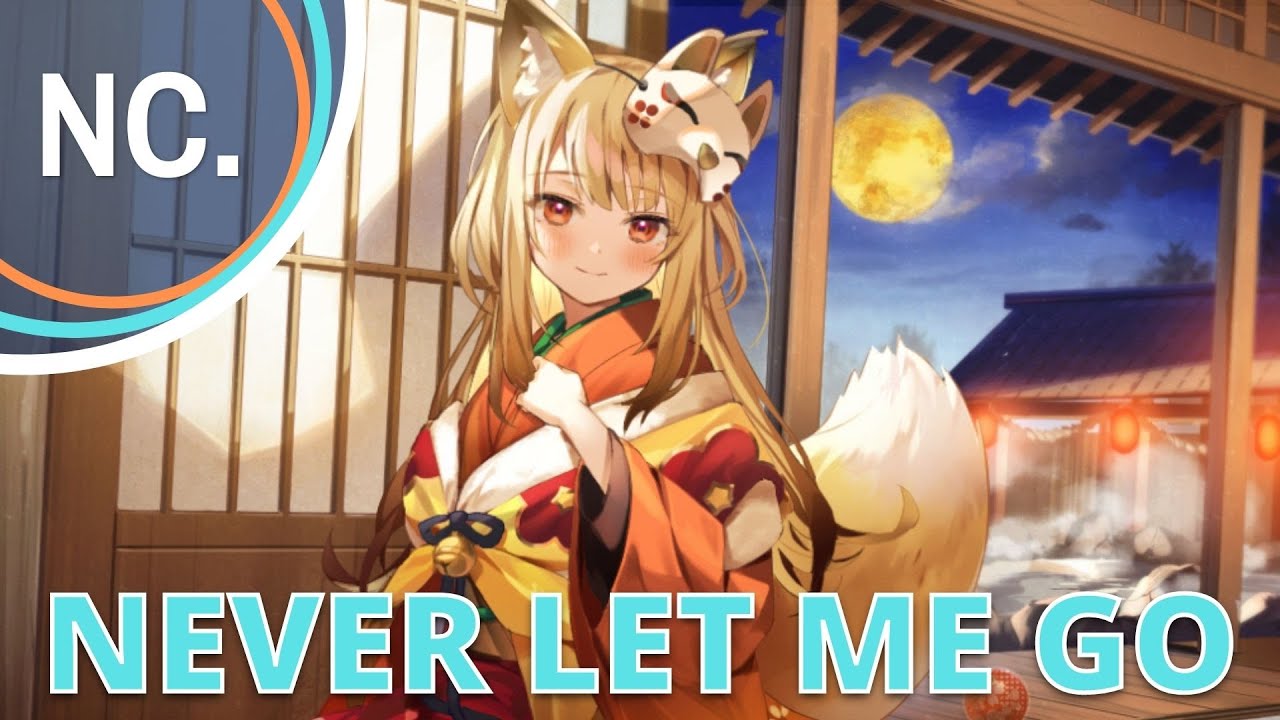 Nightcore - Never Let Me Go (Timmy Trumpet x Cascada x Harris & Ford)